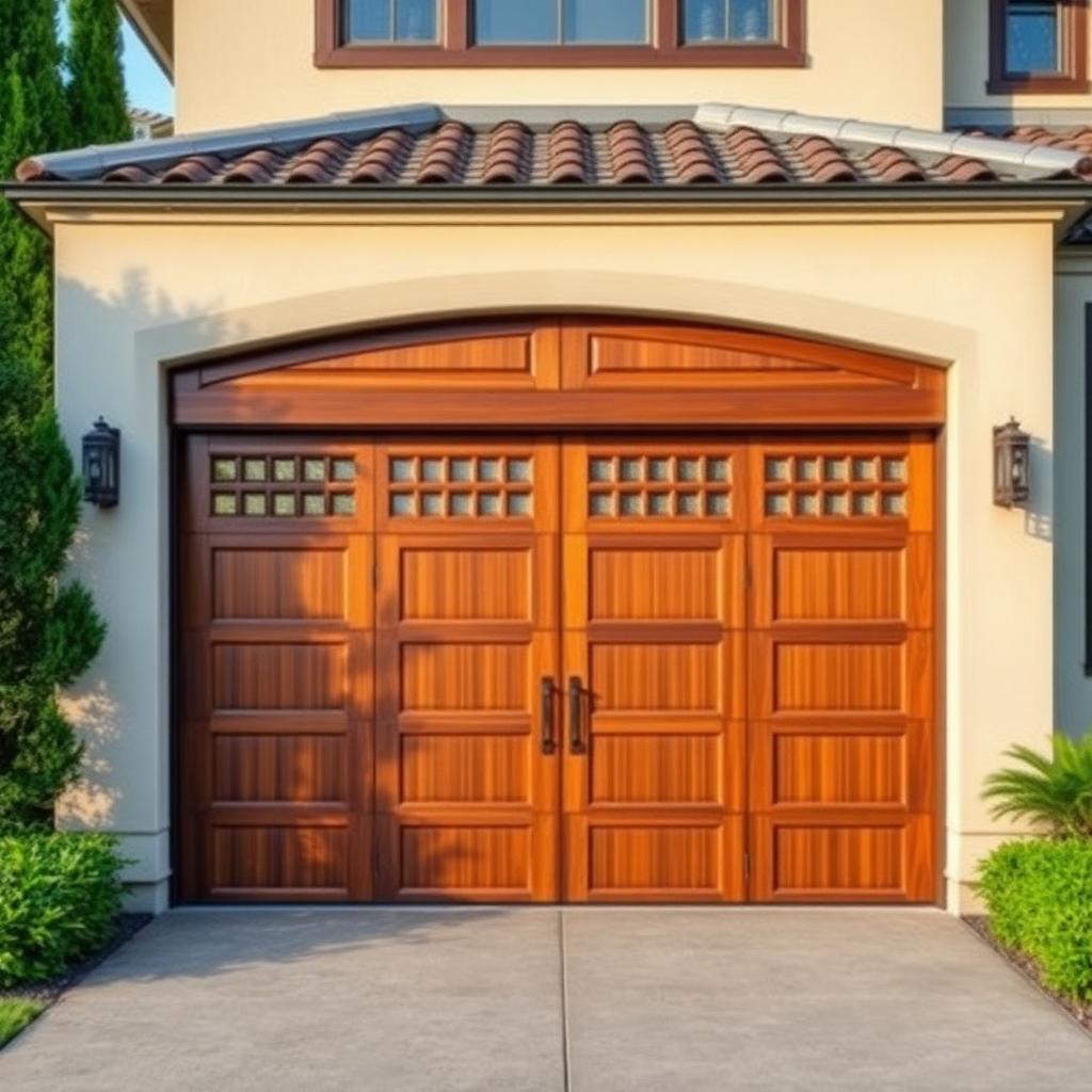 Garage Door Installation - Professional garage door service